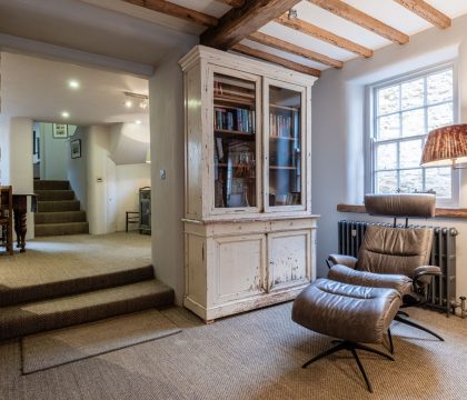 Pinkney House Sitting Room - StayCotswold