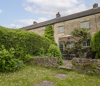Lilac Cottage - StayCotswold