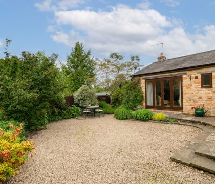Cider Press Cottage- StayCotswold
