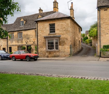 Pinkney House - StayCotswold