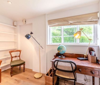 Norman Chapel Study - StayCotswold