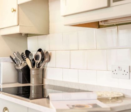 Norman Chapel Kitchen - StayCotswold