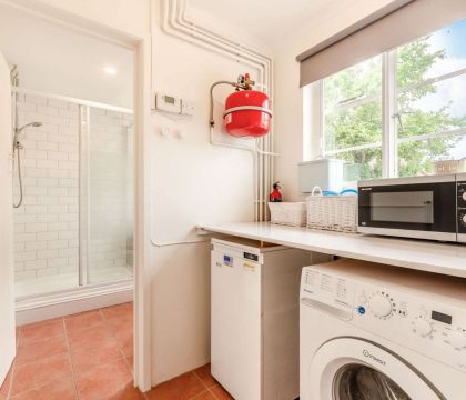 Norman Chapel Utility Room - StayCotswold