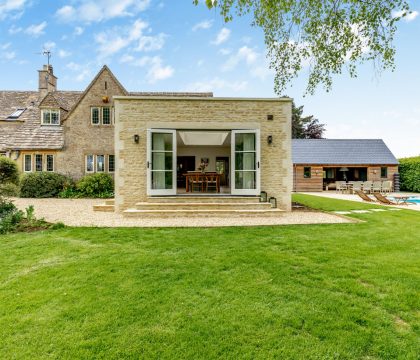 Keepers House Garden - StayCotswold