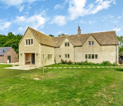 Keepers House Garden - StayCotswold