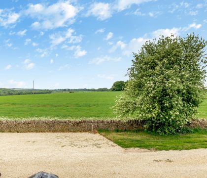 Keepers House Parking- StayCotswold