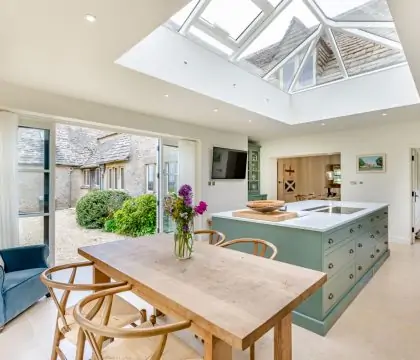 Keepers House Kitchen - StayCotswold