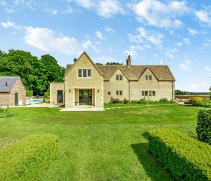Keepers Lodge - StayCotswold