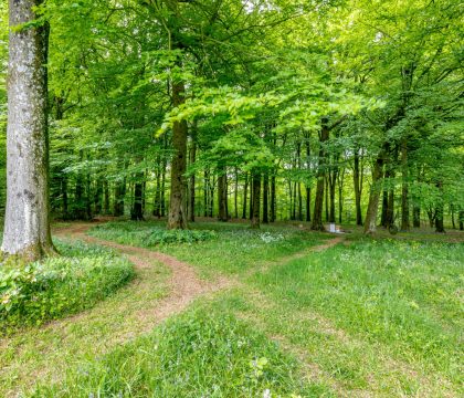 Keepers Lodge Woodland - StayCotswold