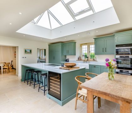 Keepers House Lodge - StayCotswold