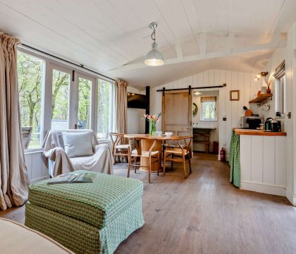 Keepers Lodge Annexe - StayCotswold