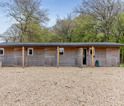 Keepers Lodge Stable - StayCotswold