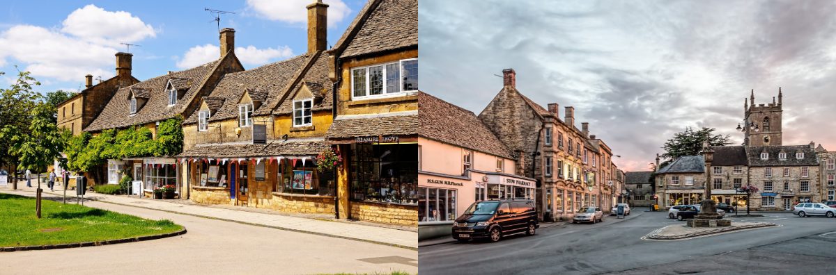 Charming Cotswold Towns and Villages 