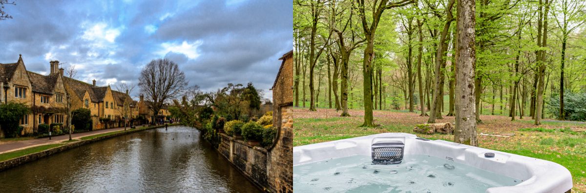 Tranquillity and Relaxation in the Cotswold