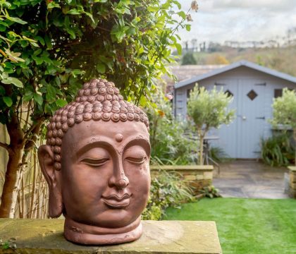 Knoll Cottage Garden - StayCotswold