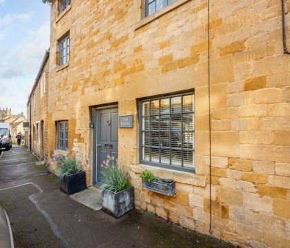 Knoll Cottage - StayCotswold