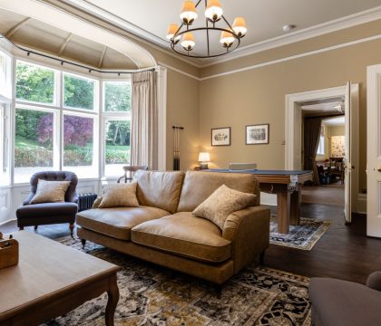 Old Rectory Games Room - StayCotswold