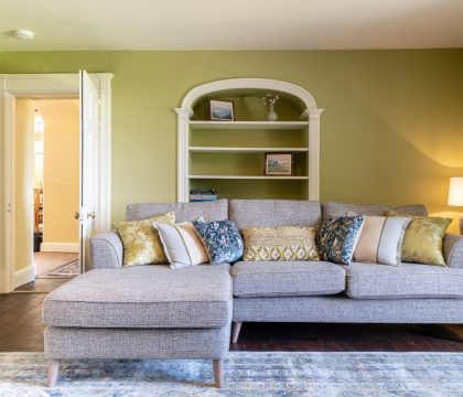 Old Rectory Family Room - StayCotswold