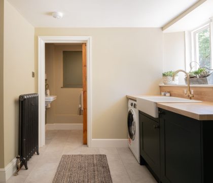 Old Rectory Utility - StayCotswold