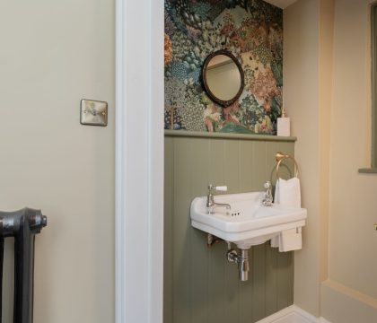 Old Rectory WC - StayCotswold