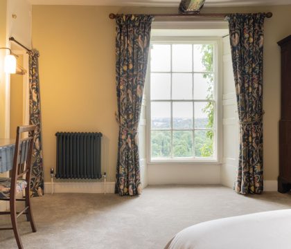 Old Rectory Bedroom 2 - StayCotswold