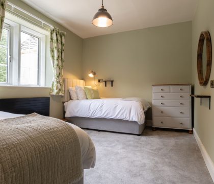 Old Rectory Bedroom 3 - StayCotswold