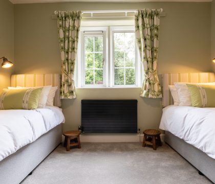 Old Rectory Bedroom 3 - StayCotswold