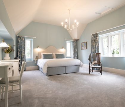 Old Rectory Bedroom 4 - StayCotswold