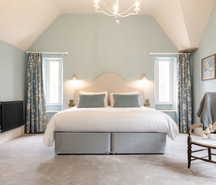 Old Rectory Bedroom 4 - StayCotswold