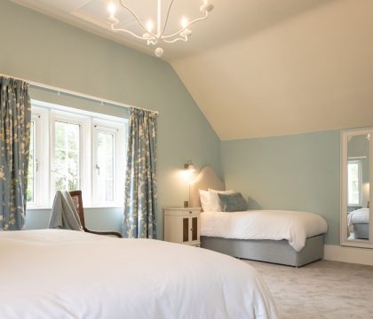 Old Rectory Bedroom 4 - StayCotswold