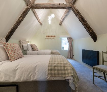 Old Rectory Bedroom 6 - StayCotswold