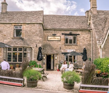 Old Rectory - StayCotswold