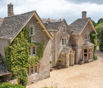 Old Rectory - StayCotswold