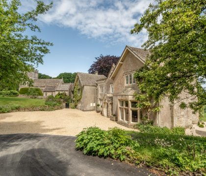 Old Rectory - StayCotswold
