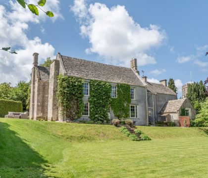 Old Rectory Garden - StayCotswold