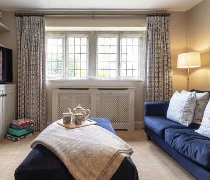 Yew Tree Cottage Sitting Room - StayCotswold