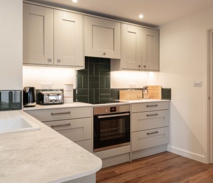 Highgate Kitchen Area - StayCotswold