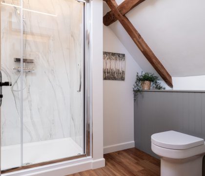 Highgate Family Shower Room - StayCotswold