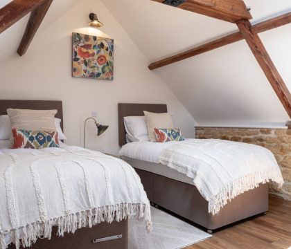 Highgate Bedroom 2 - StayCotswold