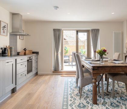 The Puzzle House Kitchen - StayCotswold