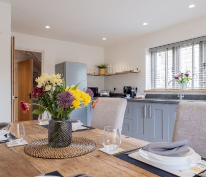 The Puzzle House Kitchen - StayCotswold