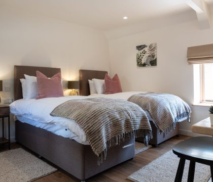 The Puzzle House Bedroom 2 - StayCotswold