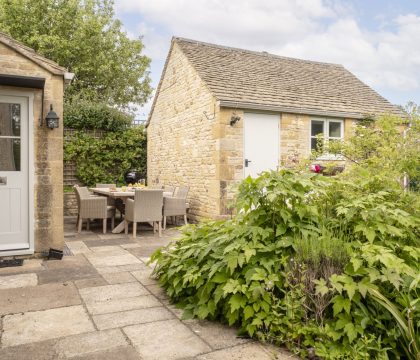 Yew Tree Cottage Annexe - StayCotswold