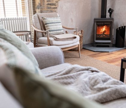Highgate Sitting Area - StayCotswold