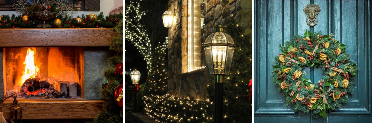 Christmas decorations 