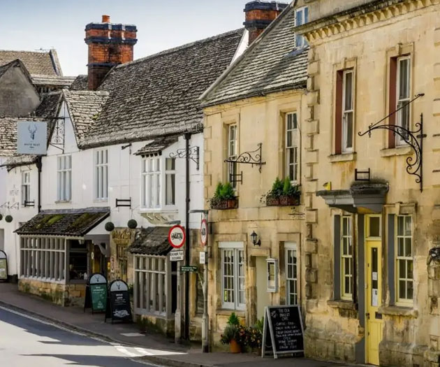 Winchcombe High Street