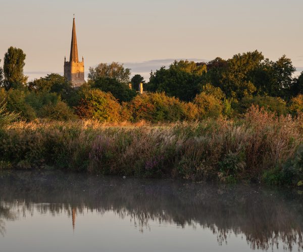 Thames Pathway from Lechlade