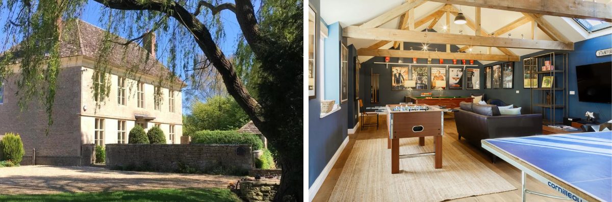 Yew Tree Farmhouse