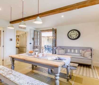 High Barn & Little Barn Dining - StayCotswold