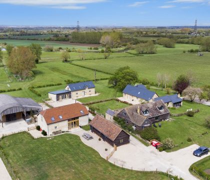 High Barn & Little Barn - StayCotswold